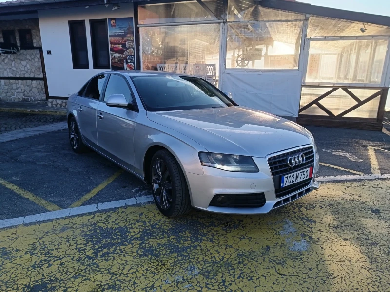 Audi A4 2.0 143hp, снимка 6 - Автомобили и джипове - 49120700