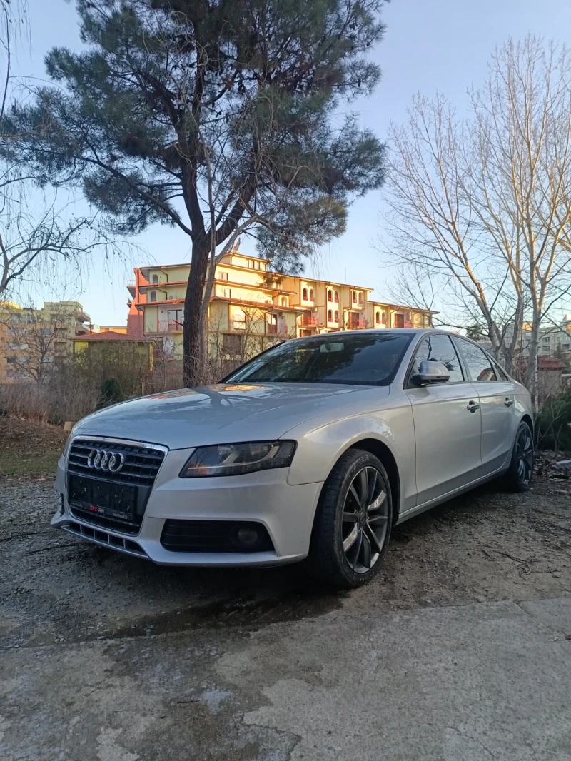 Audi A4 2.0 143hp, снимка 5 - Автомобили и джипове - 49120700