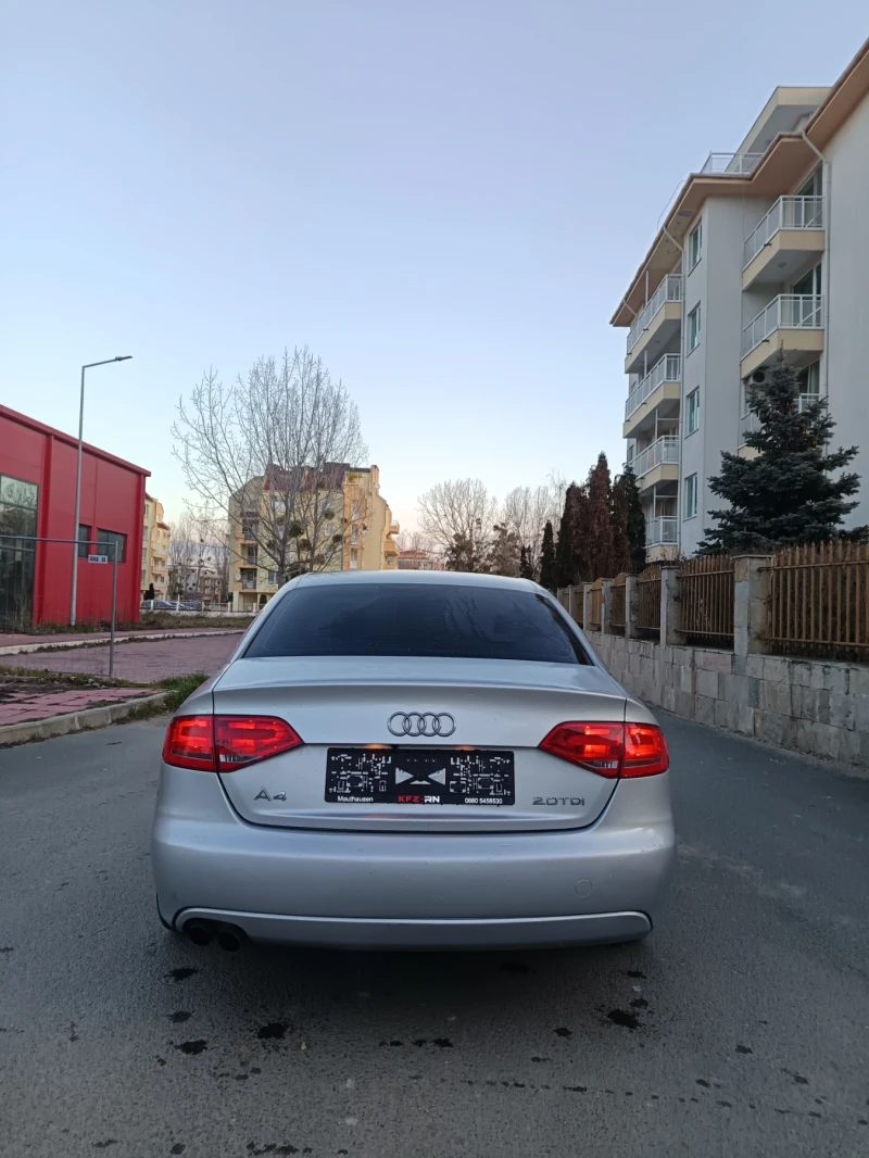 Audi A4 2.0 143hp, снимка 10 - Автомобили и джипове - 49120700