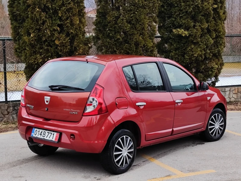 Dacia Sandero 1.4I(75)* COMFORT* НОВ ВНОС* , снимка 7 - Автомобили и джипове - 49260144