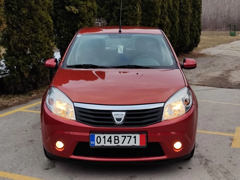 Dacia Sandero 1.4I(75)* COMFORT* НОВ ВНОС* , снимка 10 - Автомобили и джипове - 49260144