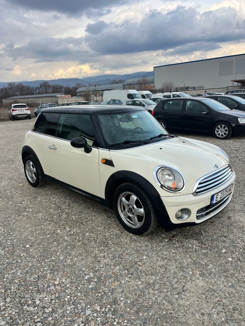 Mini Cooper 1.6D* ЛИЗИНГ, снимка 3 - Автомобили и джипове - 49303231