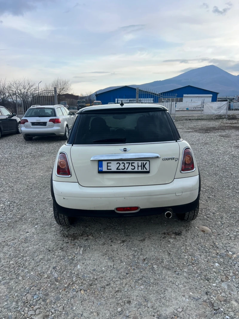 Mini Cooper 1.6D* ЛИЗИНГ, снимка 5 - Автомобили и джипове - 49303231