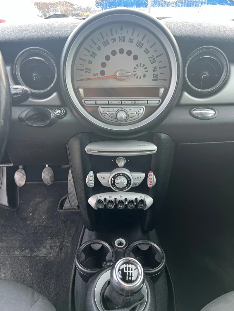 Mini Cooper 1.6D* ЛИЗИНГ, снимка 10 - Автомобили и джипове - 49303231