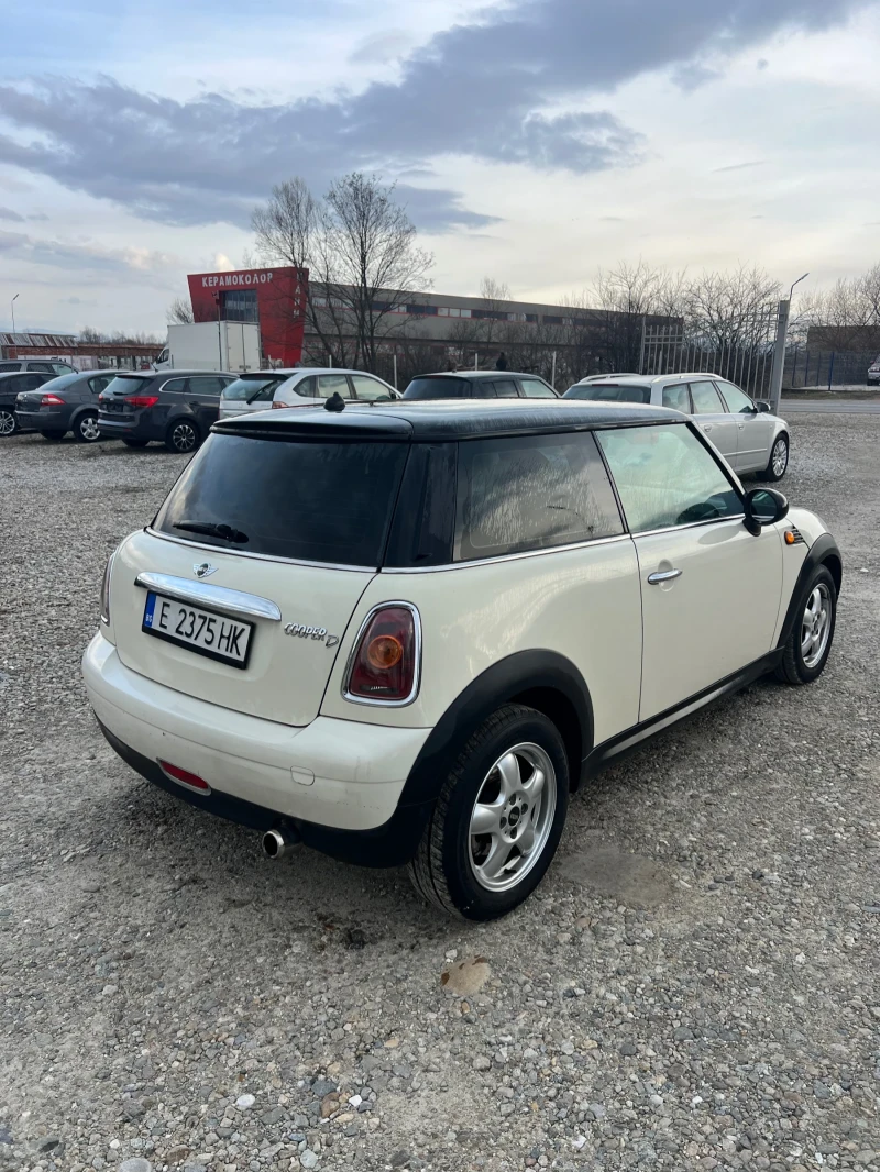 Mini Cooper 1.6D* ЛИЗИНГ, снимка 4 - Автомобили и джипове - 49303231