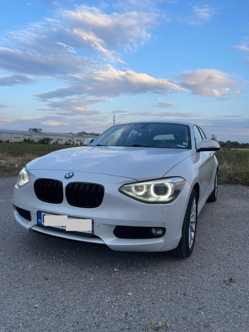 BMW 118, снимка 6 - Автомобили и джипове - 49521094