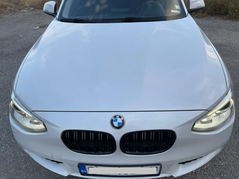 BMW 118, снимка 7 - Автомобили и джипове - 49521094