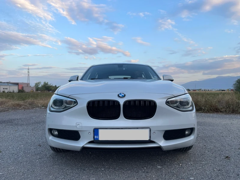 BMW 118, снимка 16 - Автомобили и джипове - 49521094