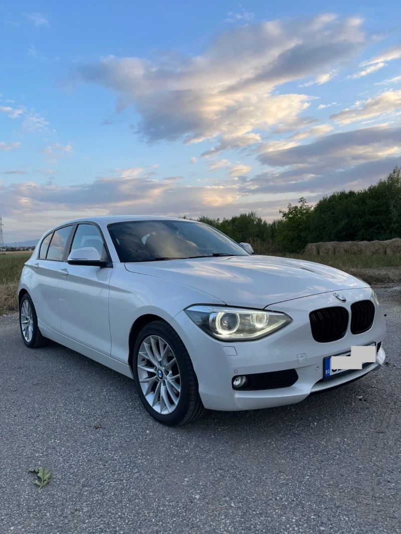 BMW 118, снимка 2 - Автомобили и джипове - 49521094