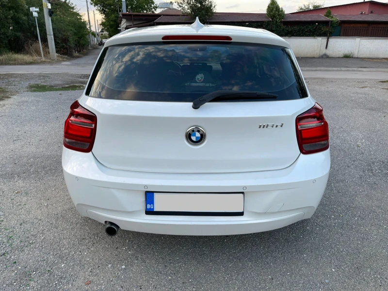 BMW 118, снимка 4 - Автомобили и джипове - 49521094