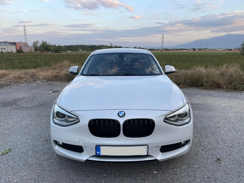 BMW 118, снимка 17 - Автомобили и джипове - 49521094