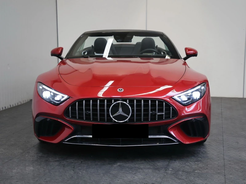 Mercedes-Benz SL 63 AMG / 4-MATIC/ DYNAMIC/ ACTIVE RIDE/ BURMESTER/ 360/ , снимка 2 - Автомобили и джипове - 50372846