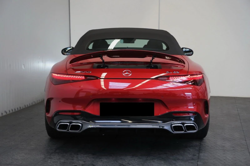 Mercedes-Benz SL 63 AMG / 4-MATIC/ DYNAMIC/ ACTIVE RIDE/ BURMESTER/ 360/ , снимка 6 - Автомобили и джипове - 50372846