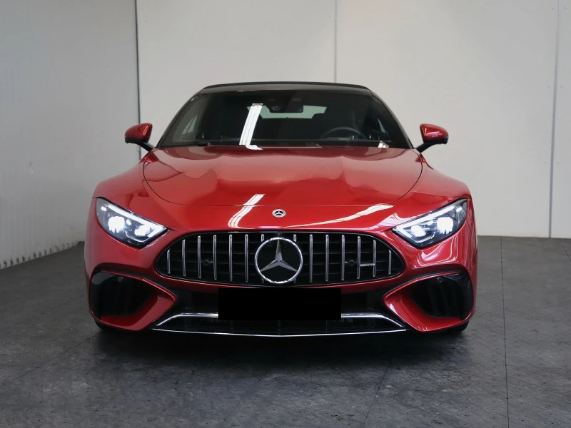 Mercedes-Benz SL 63 AMG / 4-MATIC/ DYNAMIC/ ACTIVE RIDE/ BURMESTER/ 360/ , снимка 3 - Автомобили и джипове - 50372846