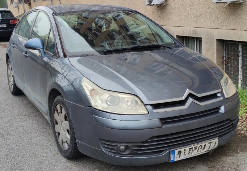 Citroen C4