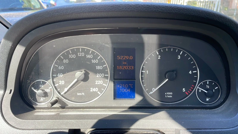 Mercedes-Benz A 180 Face-Lift 2010 180CDI-automatic-Germany, снимка 8 - Автомобили и джипове - 52404245