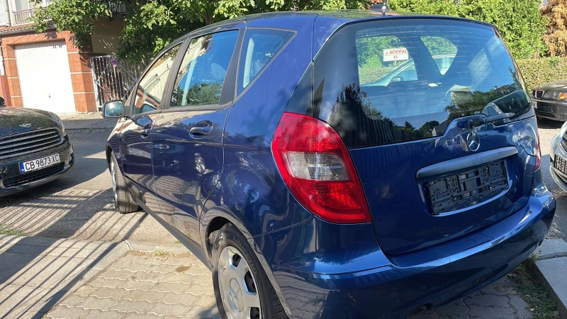 Mercedes-Benz A 180 Face-Lift 2010 180CDI-automatic-Germany, снимка 5 - Автомобили и джипове - 52404245