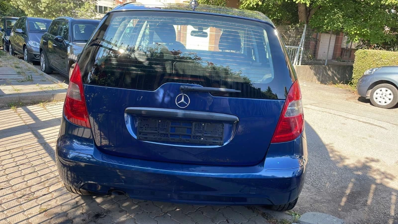 Mercedes-Benz A 180 Face-Lift 2010 180CDI-automatic-Germany, снимка 4 - Автомобили и джипове - 52404245