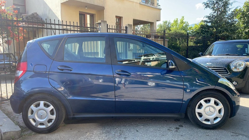 Mercedes-Benz A 180 Face-Lift 2010 180CDI-automatic-Germany, снимка 2 - Автомобили и джипове - 52404245