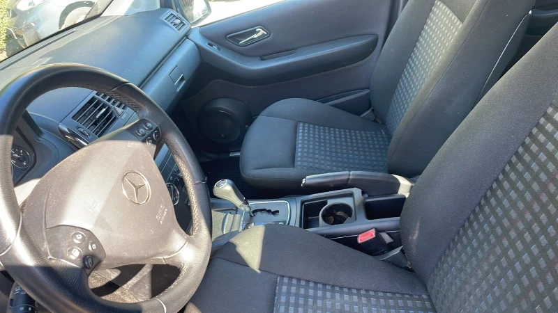 Mercedes-Benz A 180 Face-Lift 2010 180CDI-automatic-Germany, снимка 7 - Автомобили и джипове - 52404245