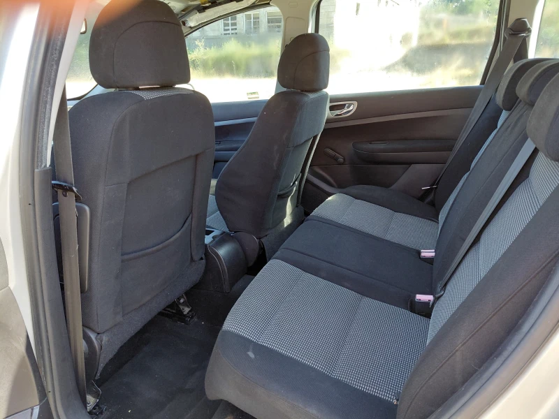Peugeot 307 HDI, снимка 6 - Автомобили и джипове - 51406997
