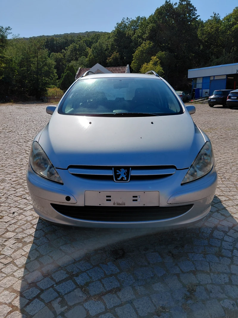 Peugeot 307 HDI, снимка 2 - Автомобили и джипове - 51406997