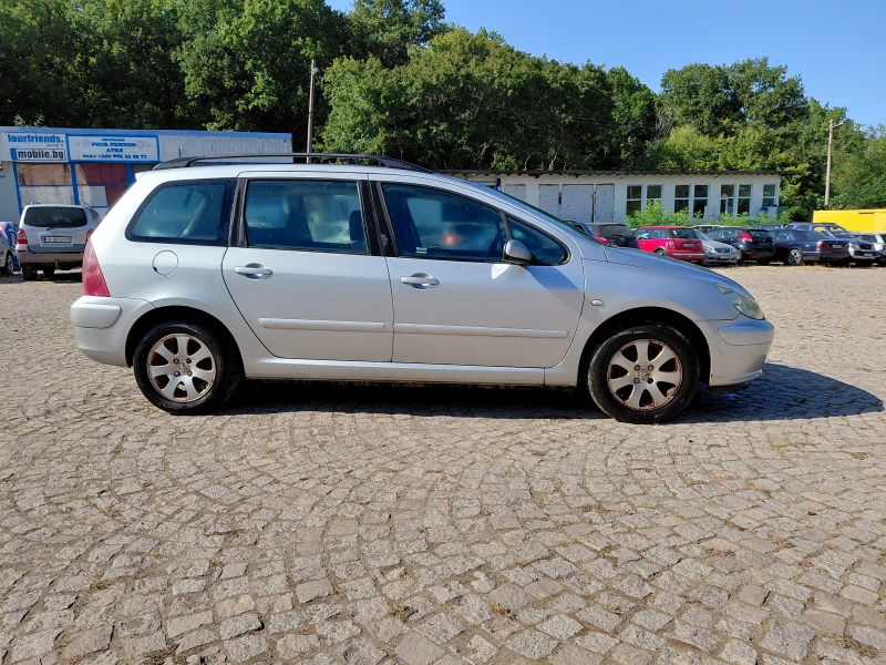 Peugeot 307 HDI, снимка 3 - Автомобили и джипове - 51406997