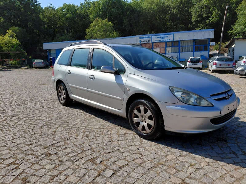 Peugeot 307 HDI