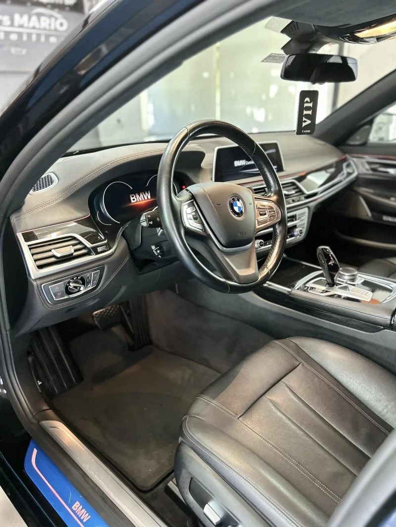BMW 730 X-DRIVE, снимка 3 - Автомобили и джипове - 51980076