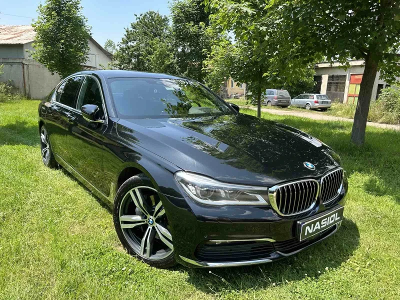 BMW 730 X-DRIVE, снимка 10 - Автомобили и джипове - 51980076