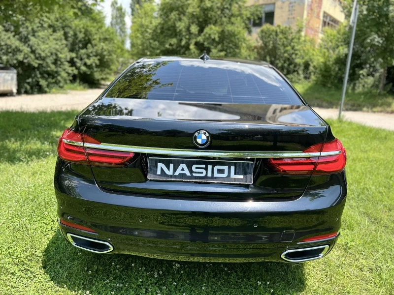 BMW 730 X-DRIVE, снимка 4 - Автомобили и джипове - 51980076