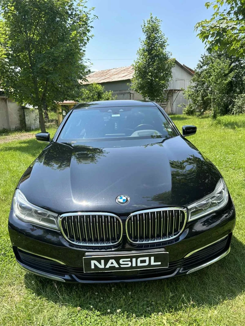 BMW 730 X-DRIVE, снимка 14 - Автомобили и джипове - 51980076