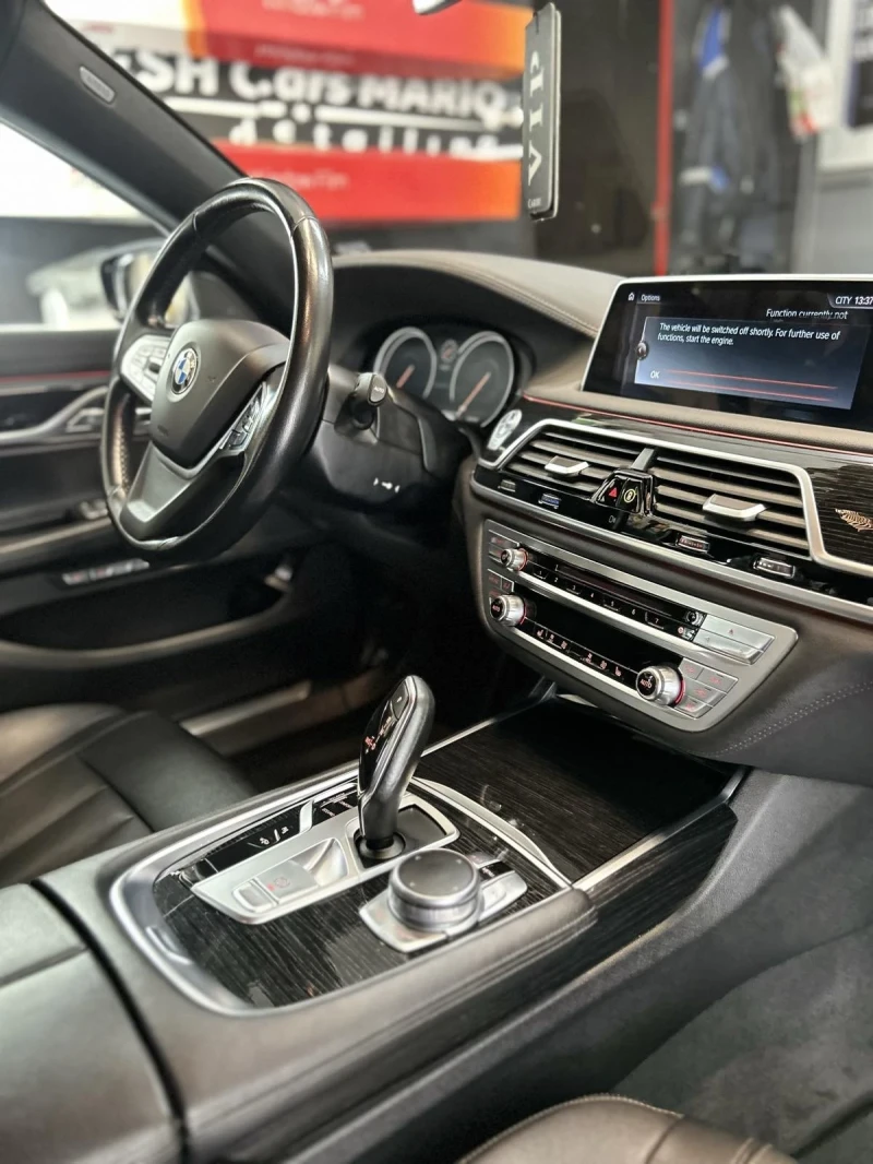 BMW 730 X-DRIVE, снимка 6 - Автомобили и джипове - 51980076