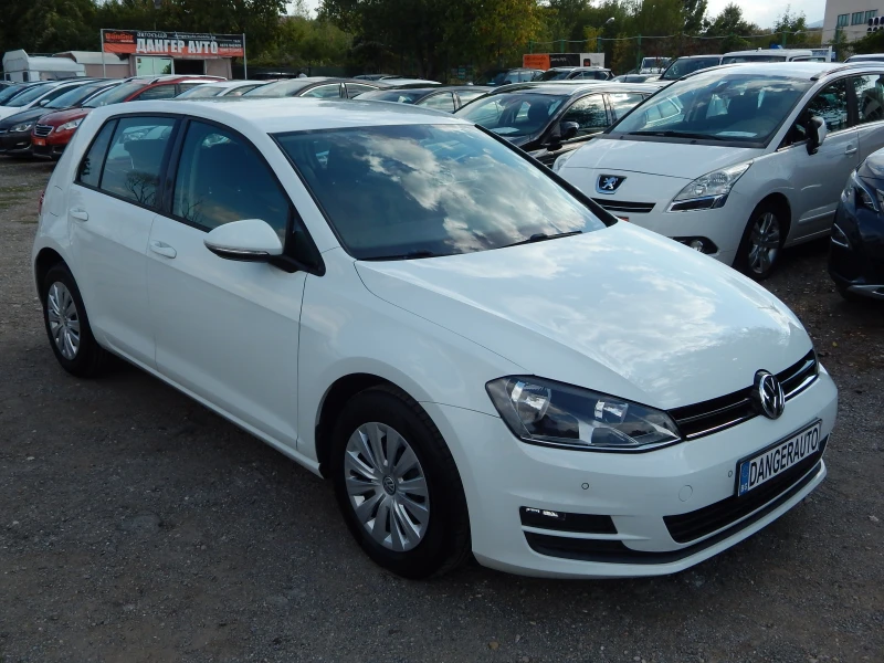 VW Golf 1.6TDI* ПЕРФЕКТЕН* EURO6B* , снимка 3 - Автомобили и джипове - 51596859