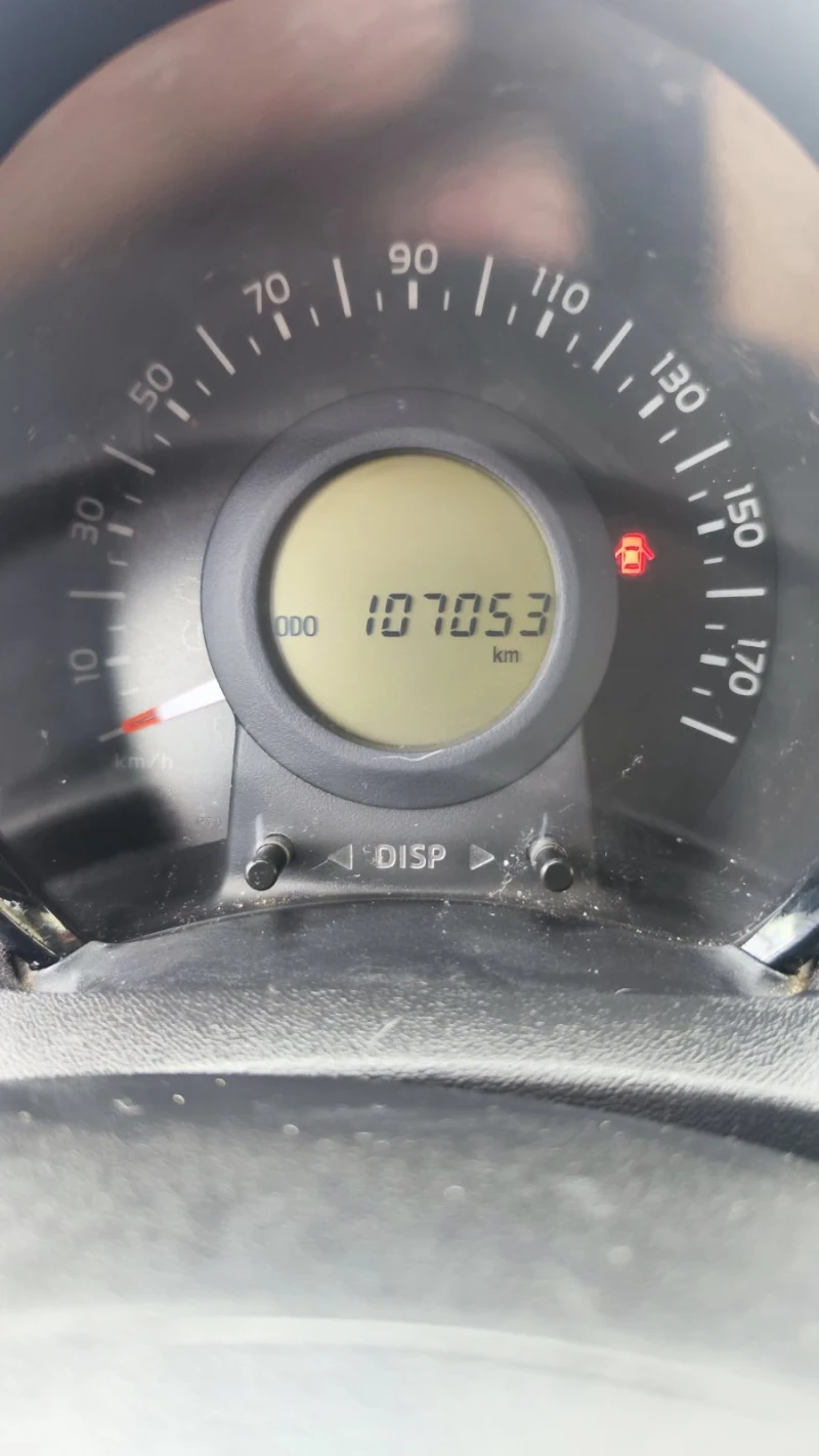 Toyota Aygo 1.0 газова уредба- товарна Перфектна, снимка 3 - Автомобили и джипове - 52426992