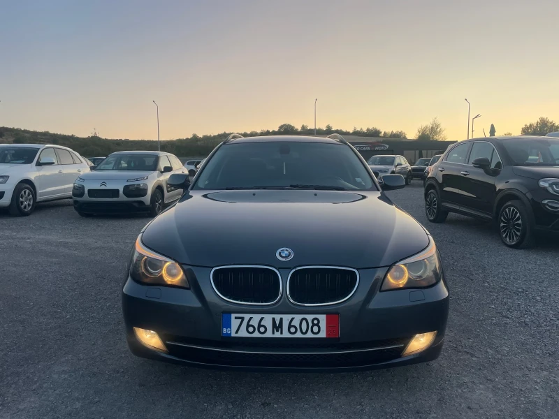 BMW 530 D FACELIFT NAVI BI-XENON 235КС, снимка 2 - Автомобили и джипове - 51737307
