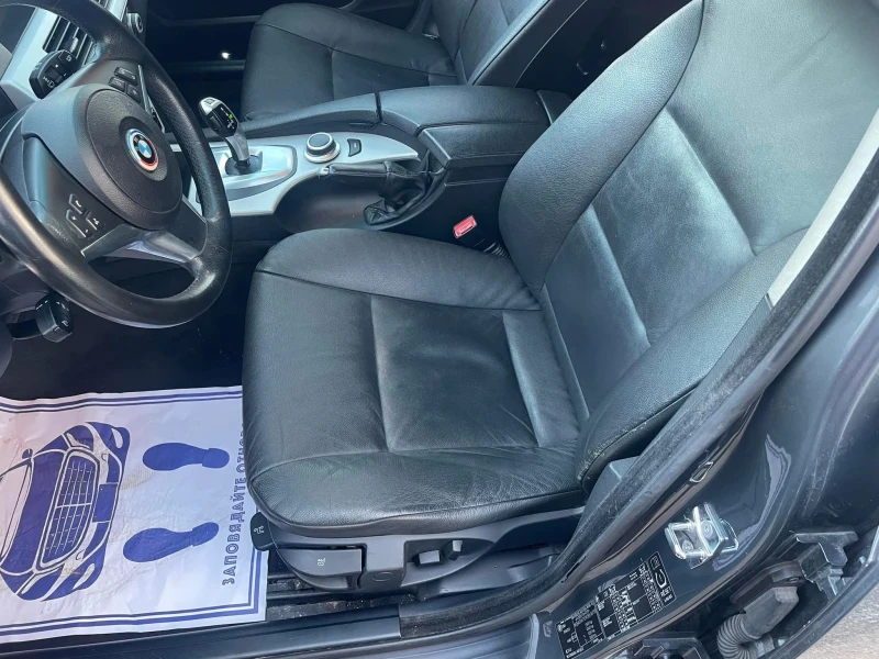 BMW 530 D FACELIFT NAVI BI-XENON 235КС, снимка 6 - Автомобили и джипове - 51737307