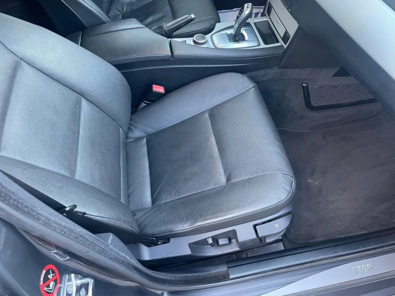 BMW 530 D FACELIFT NAVI BI-XENON 235КС, снимка 8 - Автомобили и джипове - 51737307