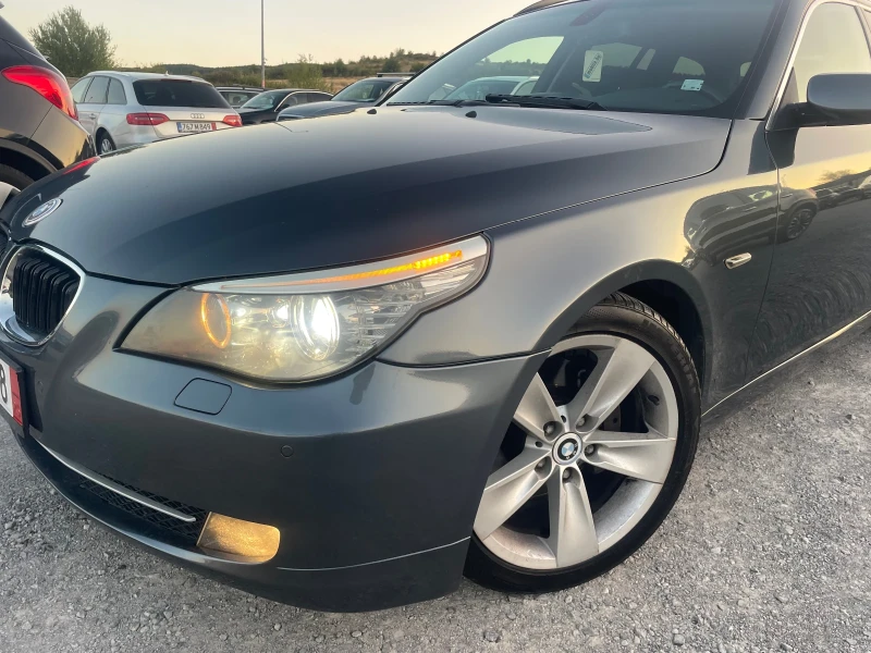 BMW 530 D FACELIFT NAVI BI-XENON 235КС, снимка 11 - Автомобили и джипове - 51737307