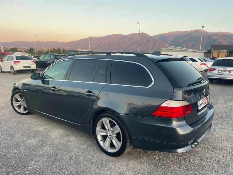 BMW 530 D FACELIFT NAVI BI-XENON 235КС, снимка 9 - Автомобили и джипове - 51737307