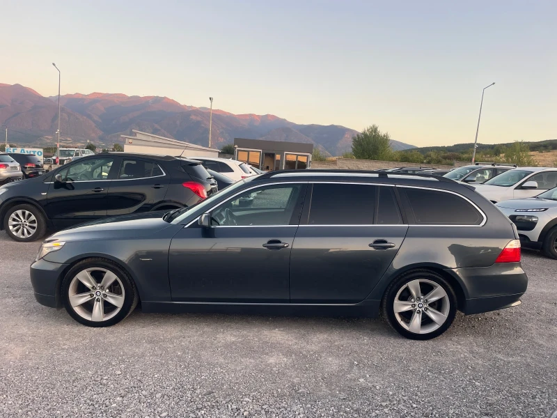 BMW 530 D FACELIFT NAVI BI-XENON 235КС, снимка 4 - Автомобили и джипове - 51737307