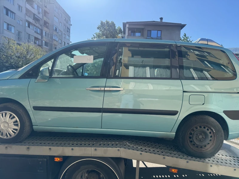 Citroen C8 2.0 бензин , снимка 2 - Автомобили и джипове - 52563617