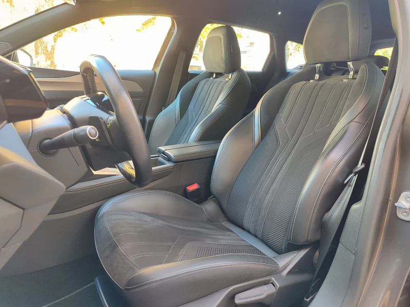 Peugeot 308 SW GT        Face lift  AET8, снимка 6 - Автомобили и джипове - 51817804