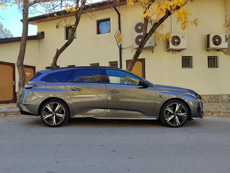 Peugeot 308 SW GT        Face lift  AET8