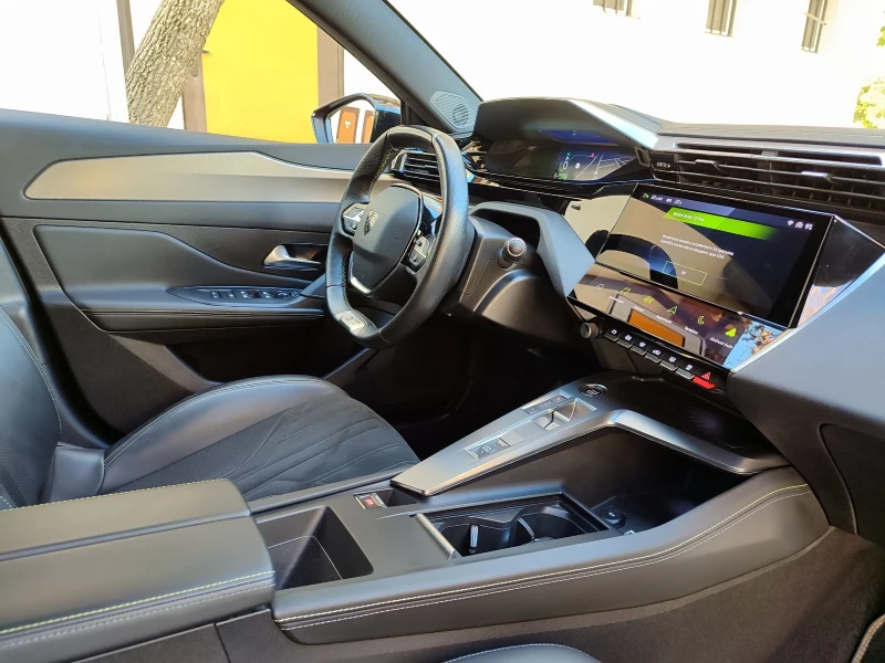 Peugeot 308 SW GT        Face lift  AET8, снимка 4 - Автомобили и джипове - 51817804