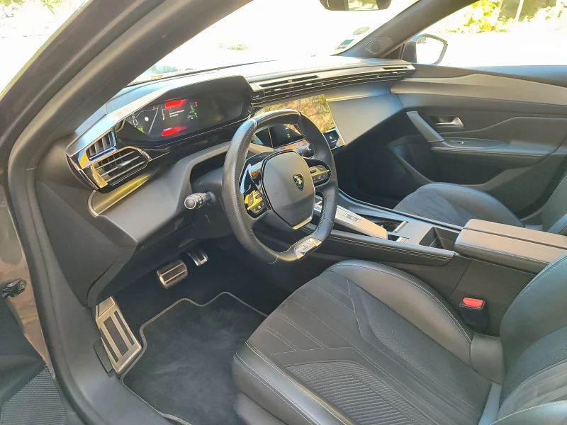 Peugeot 308 SW GT        Face lift  AET8, снимка 8 - Автомобили и джипове - 51817804