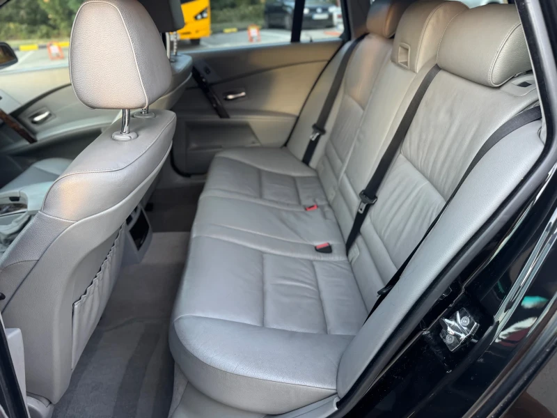 BMW 530 M pack* Navi* Koja* Xenon, снимка 13 - Автомобили и джипове - 51838452