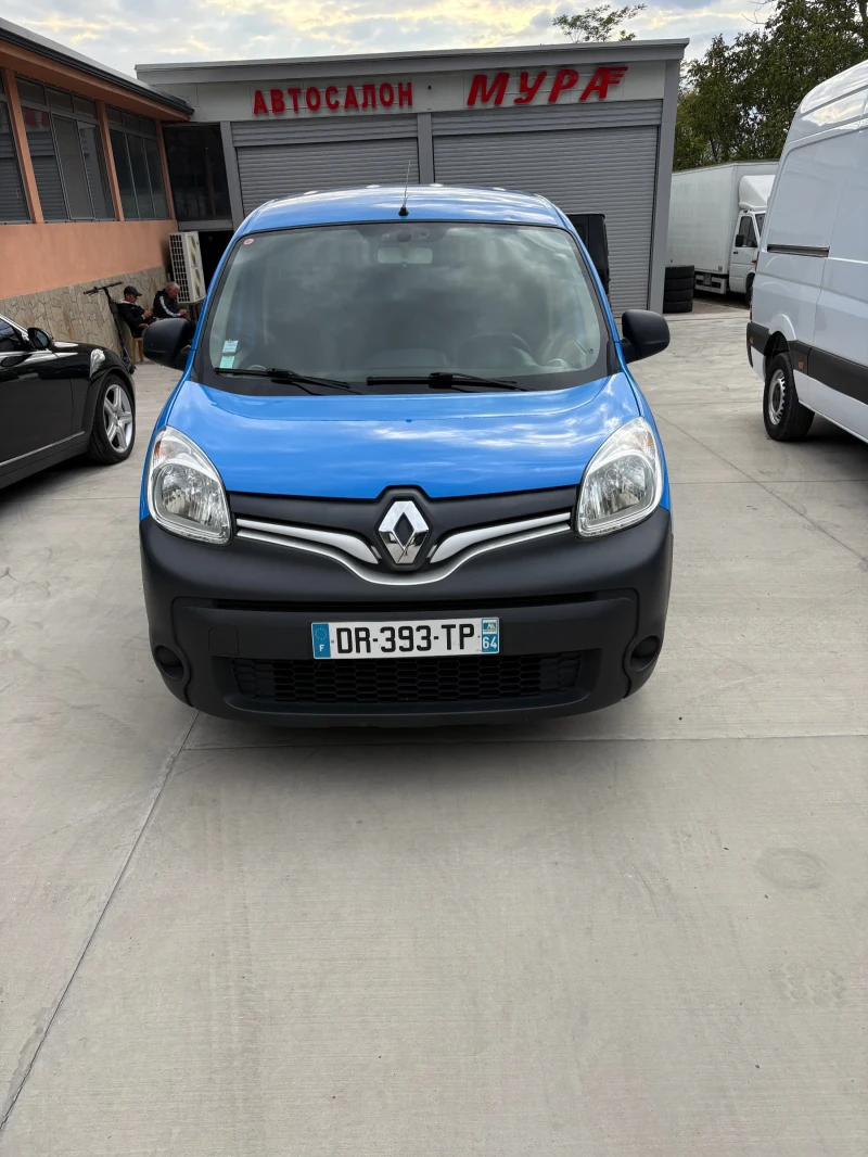 Renault Kangoo 1, 5 DCI