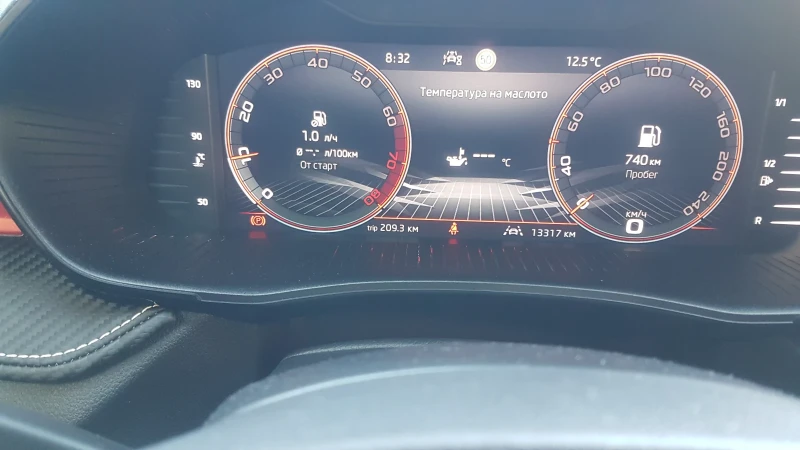 Skoda Fabia Монте карло, снимка 8 - Автомобили и джипове - 52024211