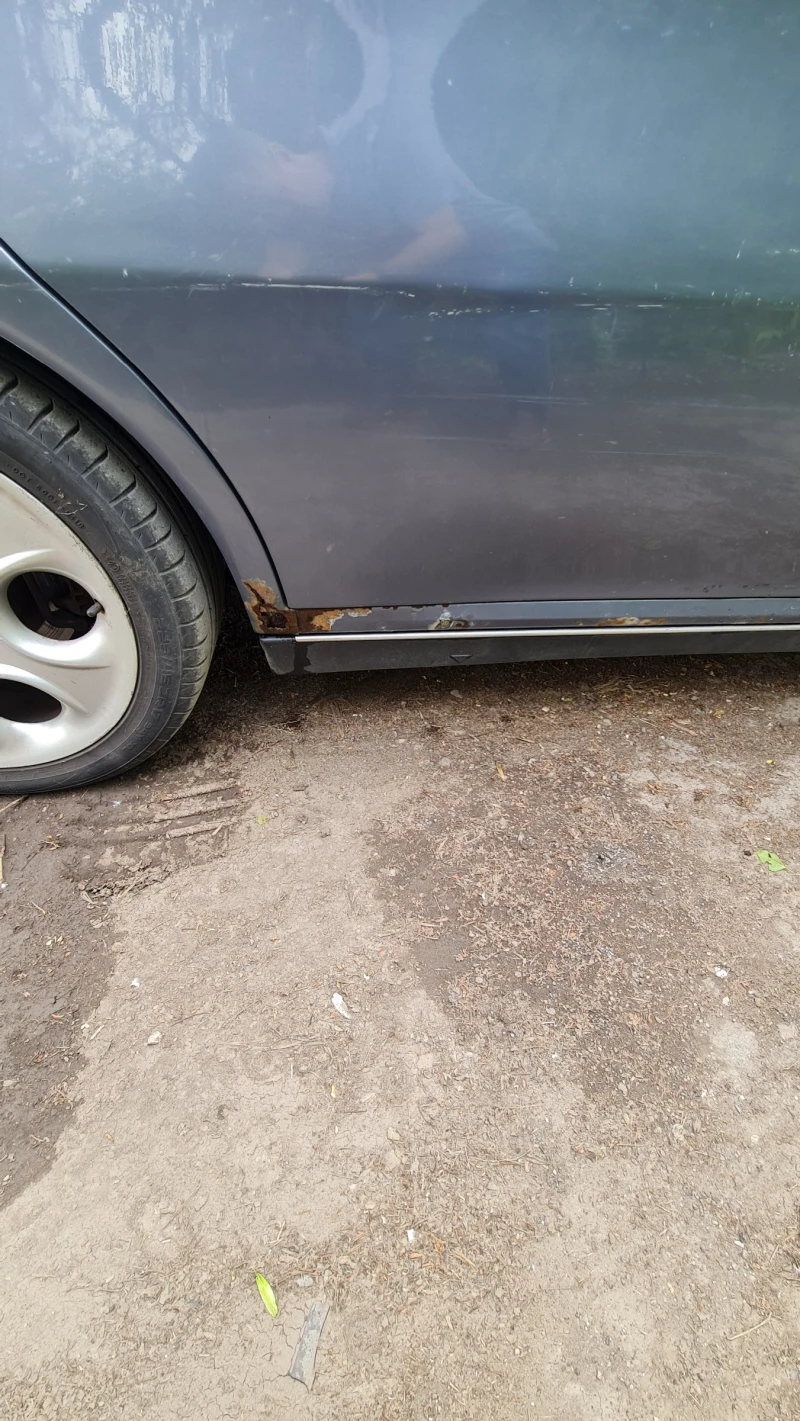 Alfa Romeo 166 2.5V6 24V distinktive, снимка 12 - Автомобили и джипове - 52217711